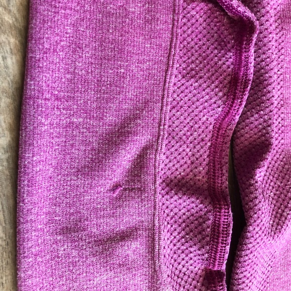 Lululemon Run: Swiftly Tech 1/2 Zip - Picture 5 of 5